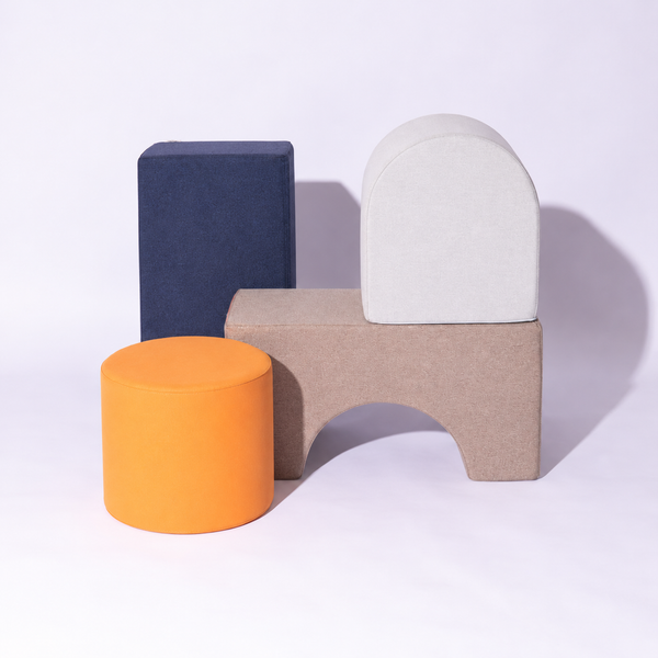 REMMI DEMMI HALLI / Sand / 3-piece Set