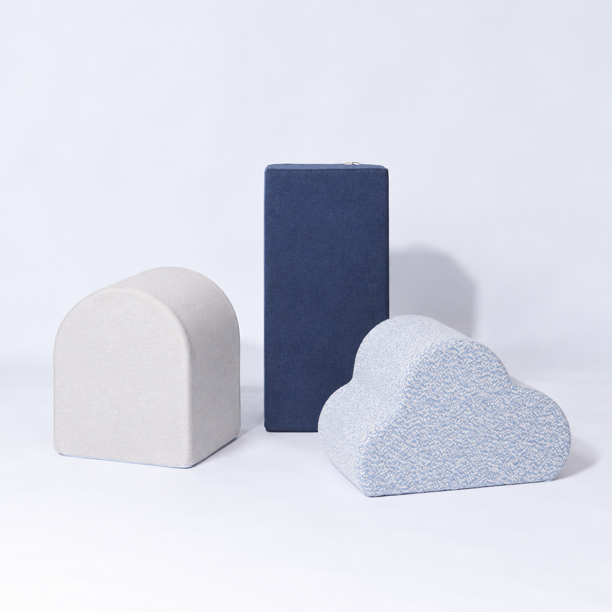REMMI DEMMI HALLI / Sand / 3-piece Set