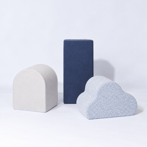 REMMI DEMMI HALLI / Sand / 3-piece Set