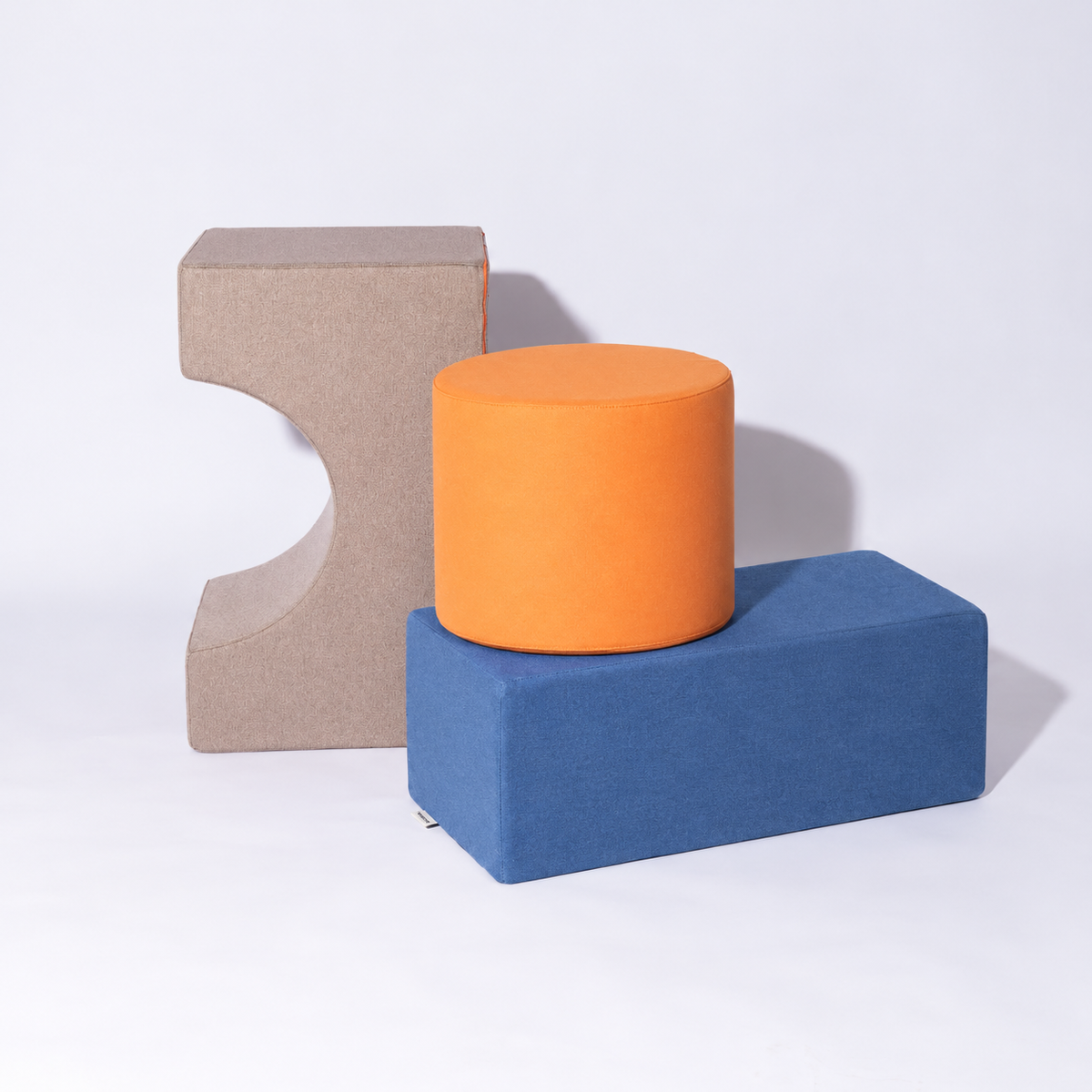 REMMI DEMMI HALLI / blau / 3-teilig