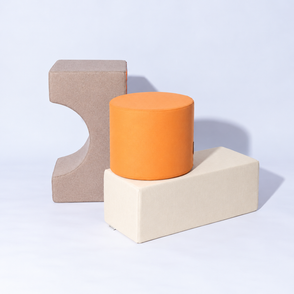 REMMI DEMMI HALLI / Sand / 3-piece Set