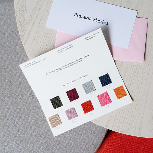 Kostenlose Stoffmuster