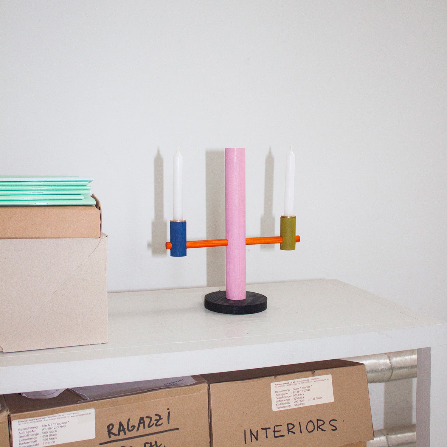 KAITEKI / Kerzenhalter