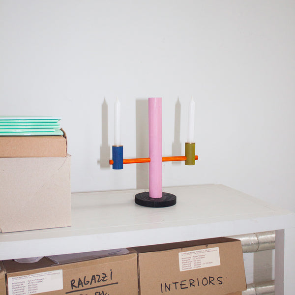 KAITEKI / Kerzenhalter