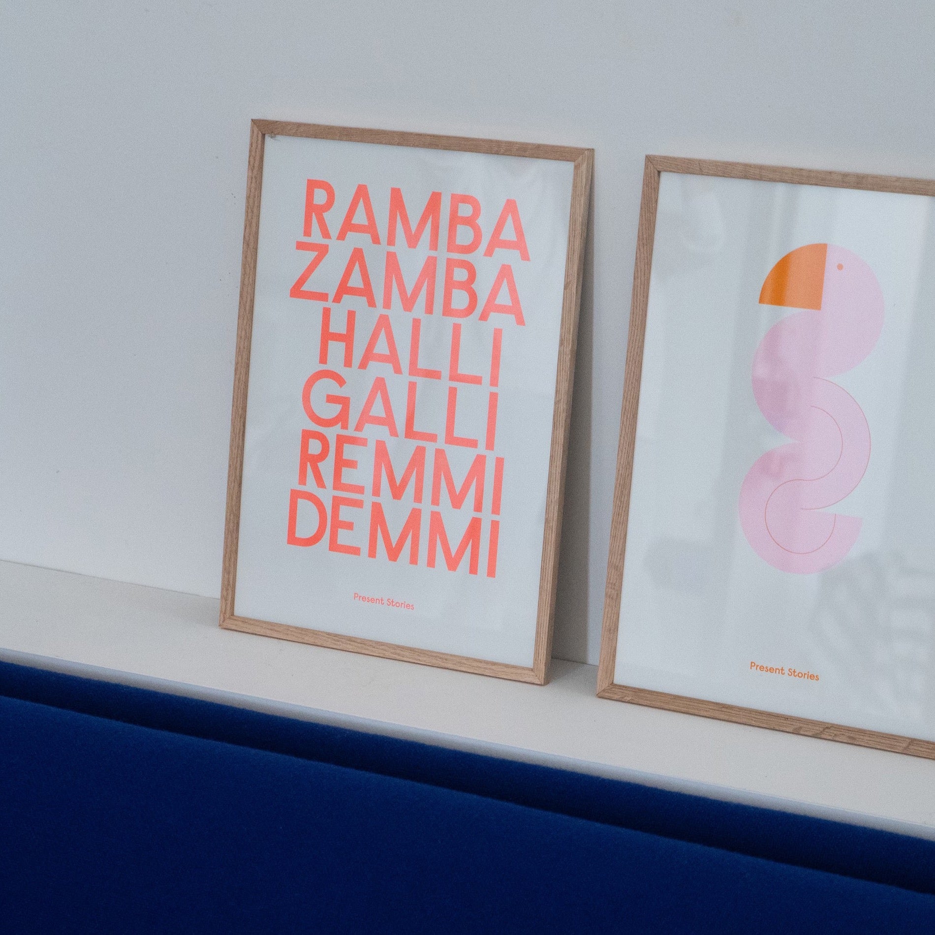 POSTER / Ramba Zamba