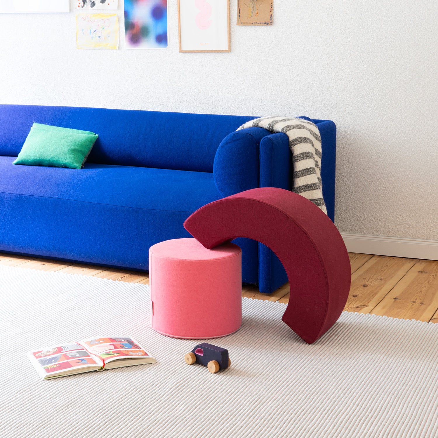 CIRCUS – Play Furniture