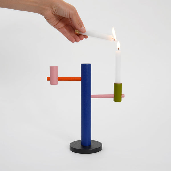 KAITEKI / Kerzenhalter