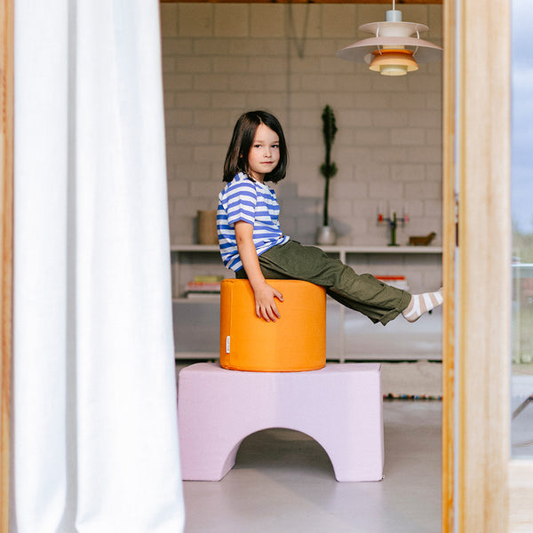 REMMI DEMMI HALLI / Blush / 3-teilig