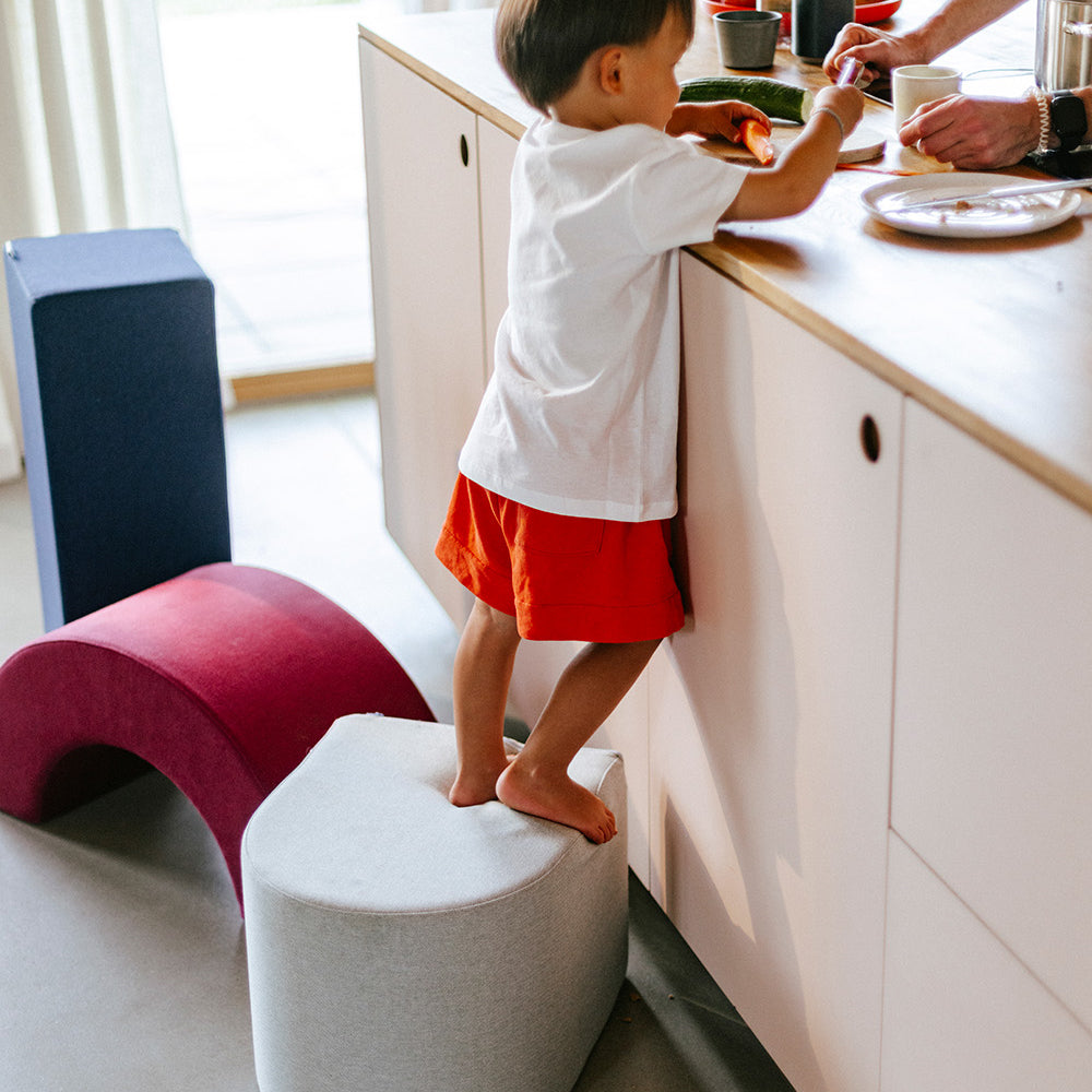 RAMBA ZAMBA HALLI - Spielmöbel / 3-teilig