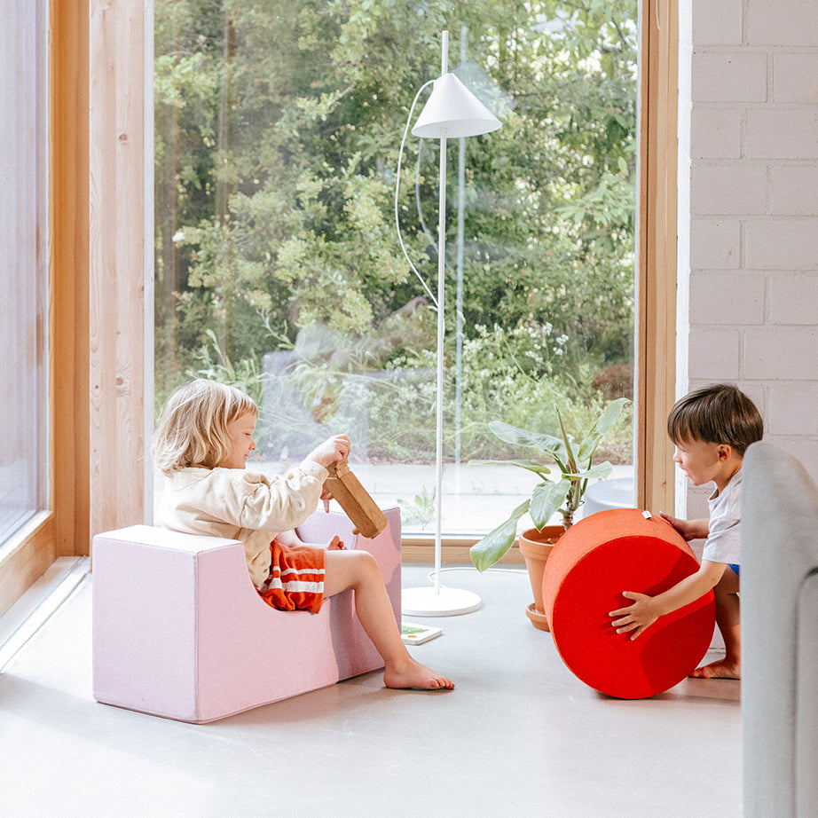 REMMI DEMMI HALLI / Blush / 3-teilig