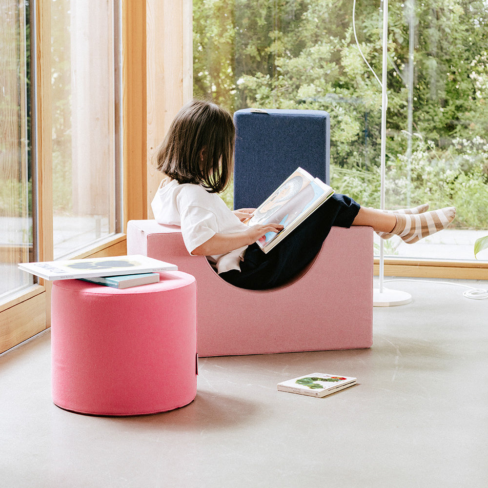 REMMI DEMMI HALLI / Blush / 3-teilig