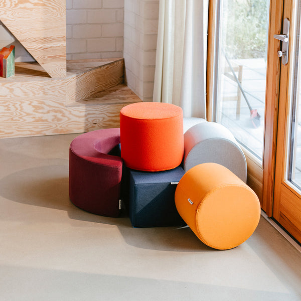 ZIRKUS / Blush / 5-teilig